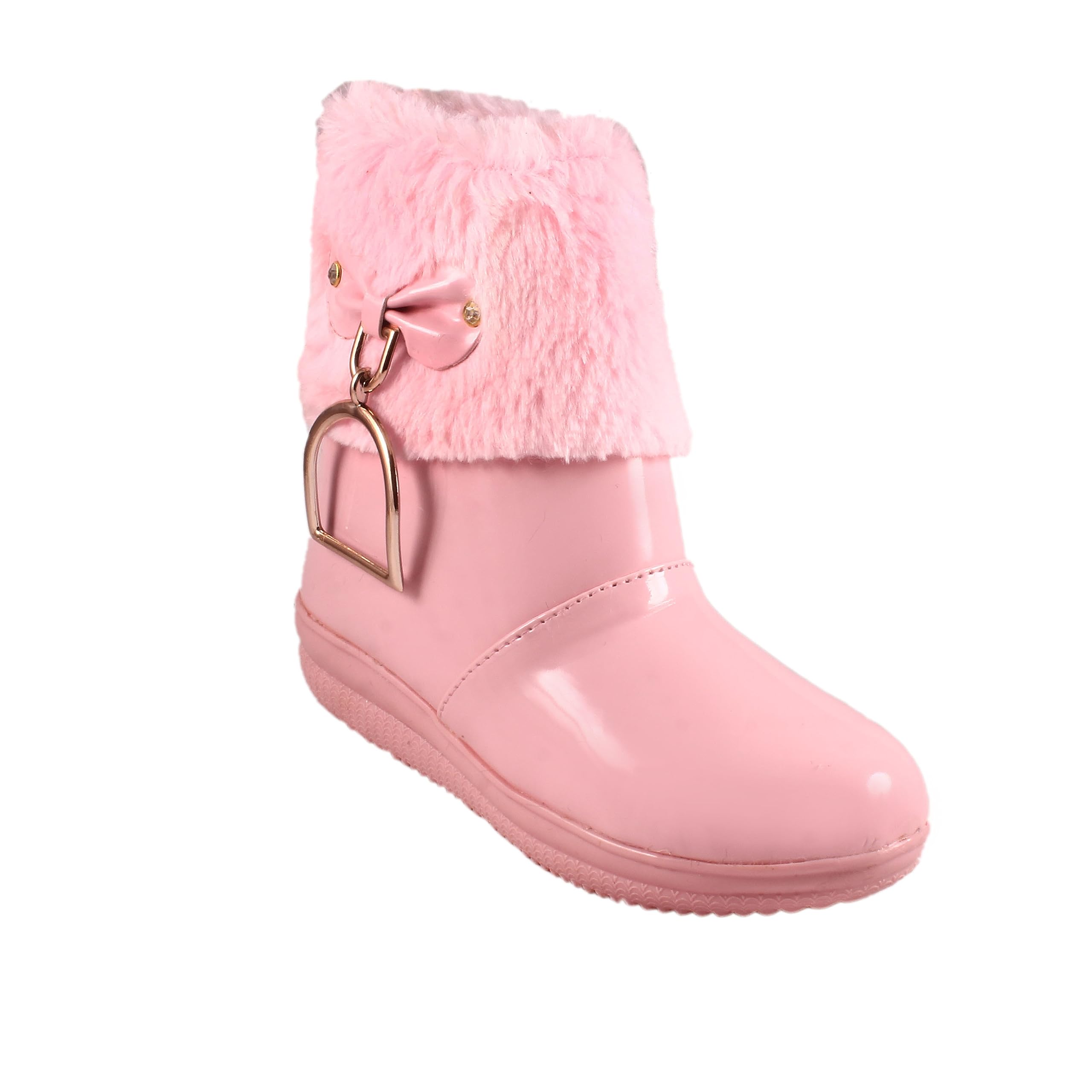 RGK Matching Sole Long Shoes Belly Mary Jane Shoes Sandals Slippers Booties for Baby Girls of 3 Years | 4 Years | 5 Years | 6 Years | 7 Years | 8 Years | 9 Years (Pink, 7) (B0CGR6FMK1) Amazon Price History, Amazon Price Tracker