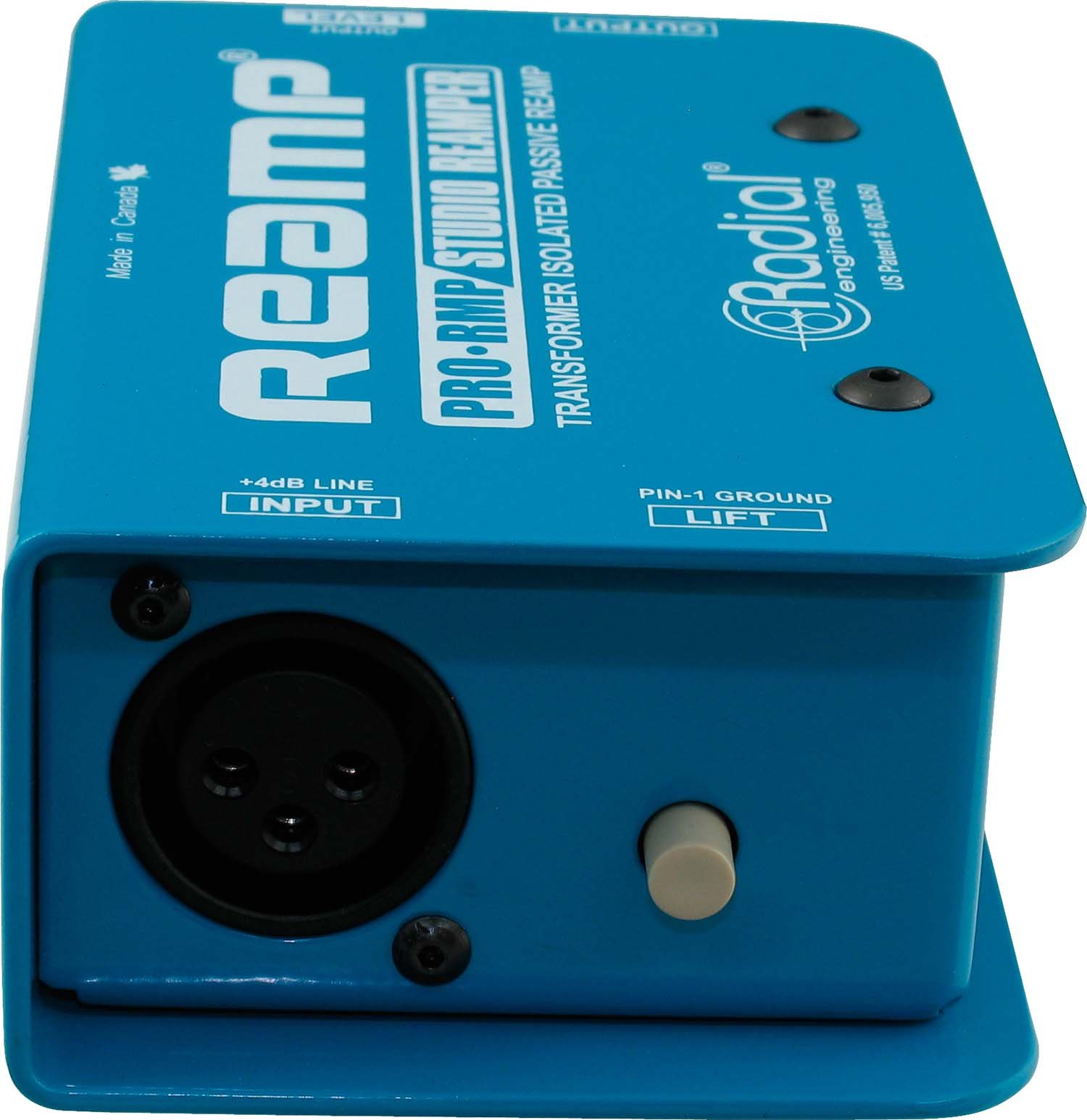 Amazon | Radial ラジアル リアンプ PRO RMP 【国内正規輸入品