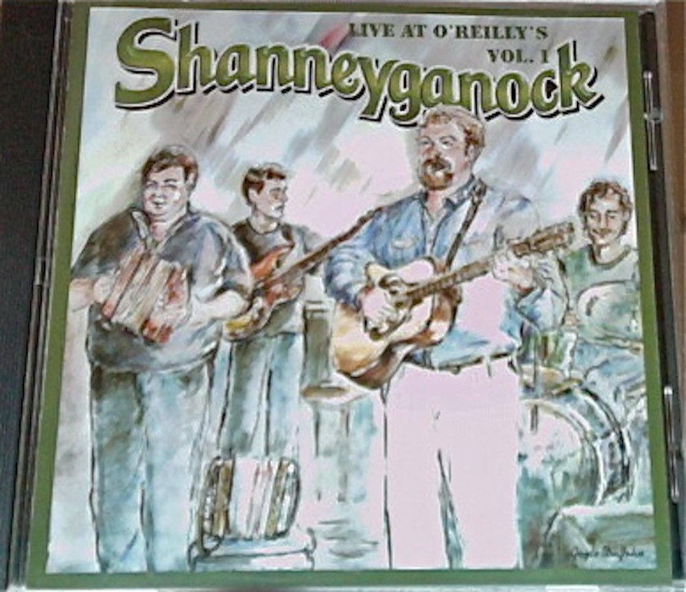Live At O Reillys [Audio CD]