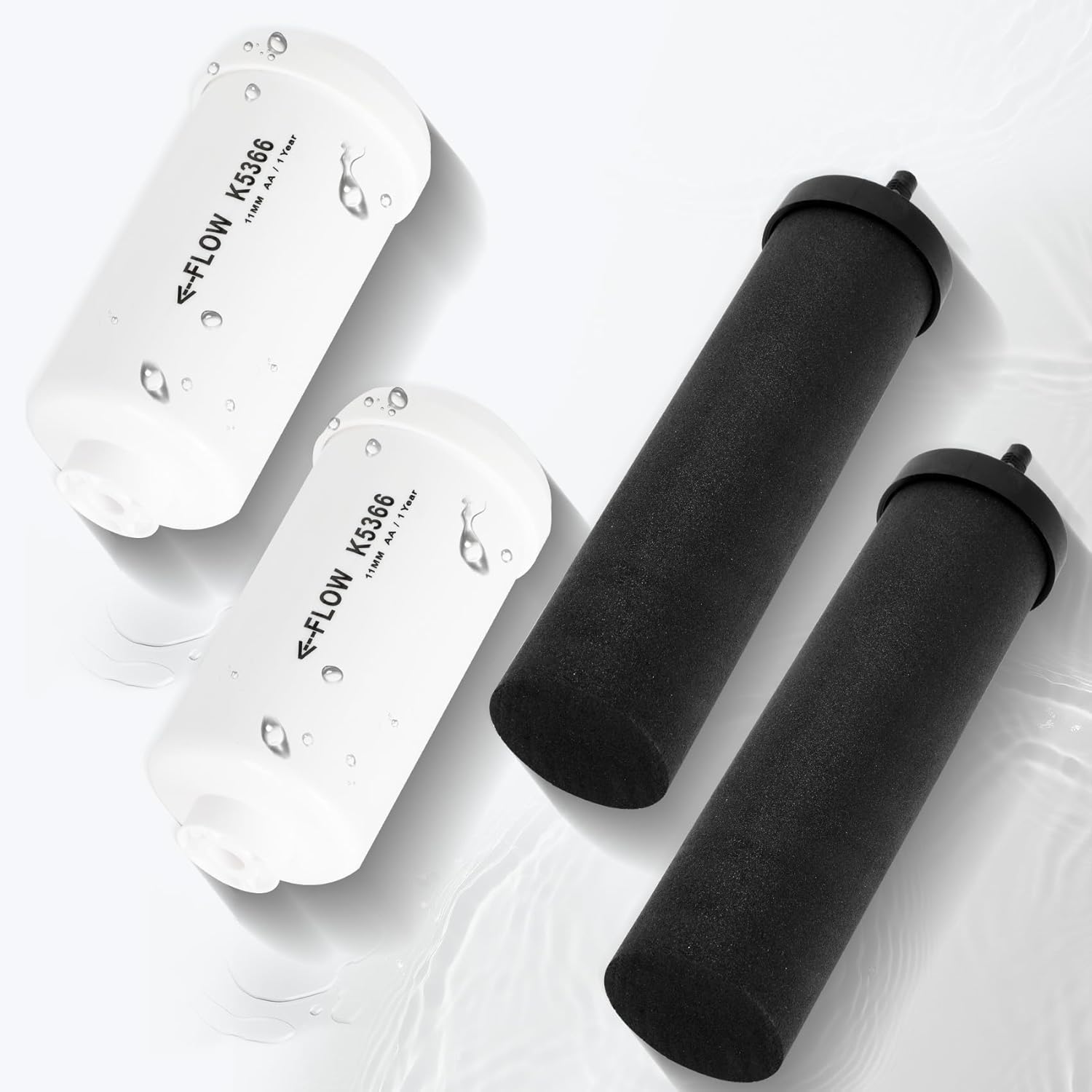 Gravity Water Filter Replacement