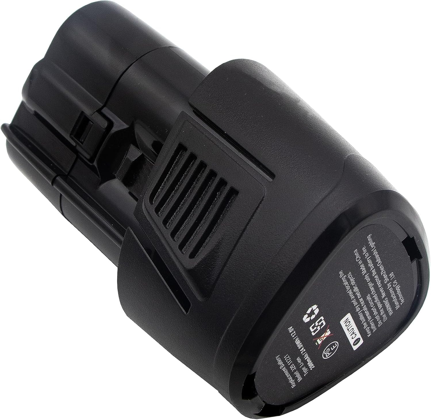 Craftsman Nextec 320.11221 12 Volt Lithium ion Battery Compatible with 9-11221 11221 - Image 3