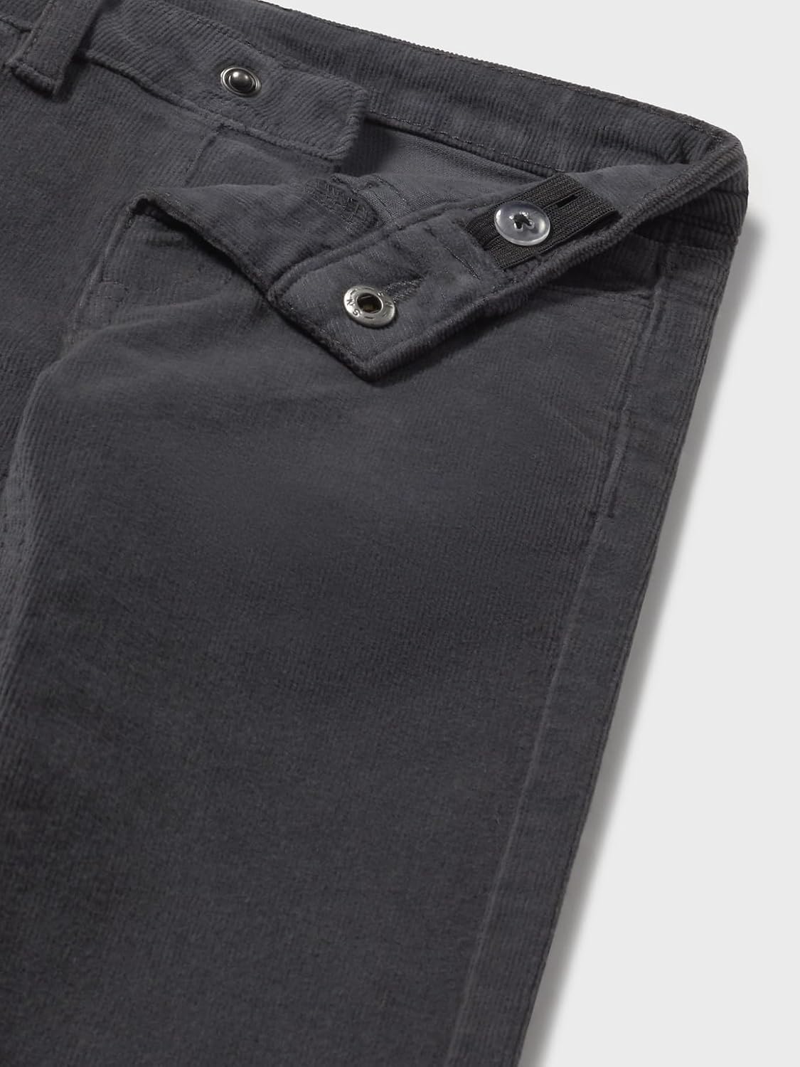 Mayoral Basic Regular fit Pants for Baby-Boys Shadow