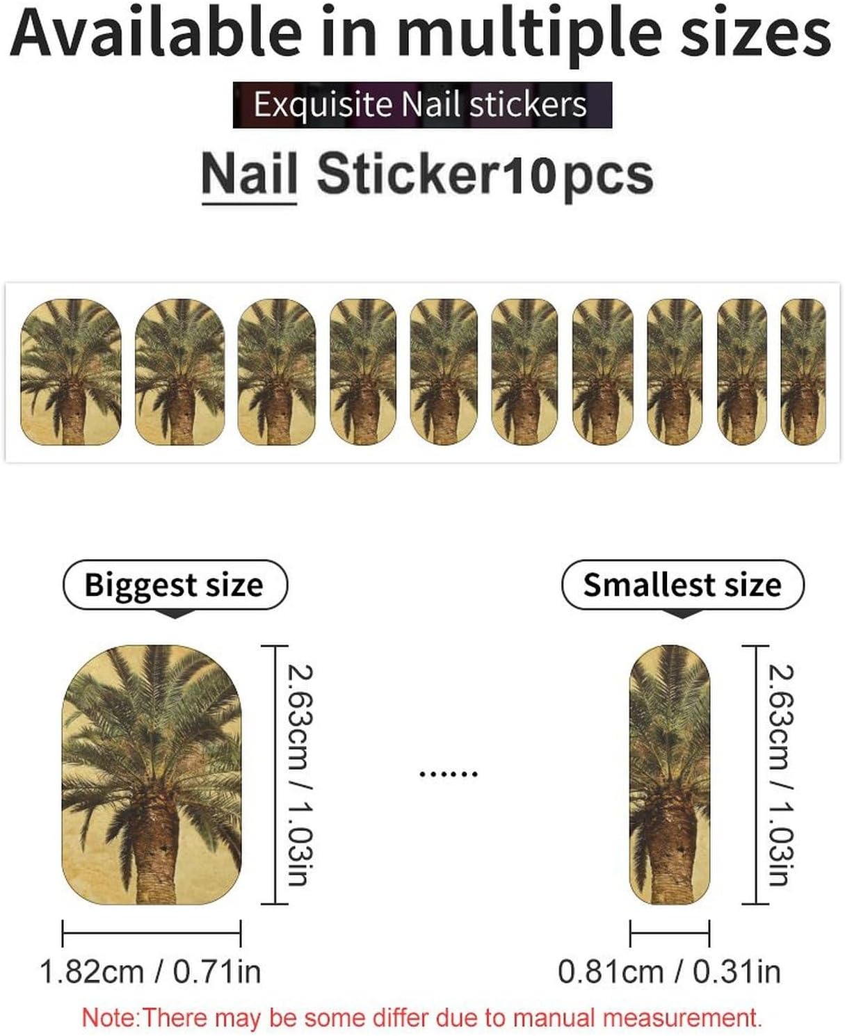 Nail Strips Bundle Full Wrap Long Lasting Nail Polish Strips Easy Application and Removal Salon Quality Self Adhesive Art Stickers for Women Gifts