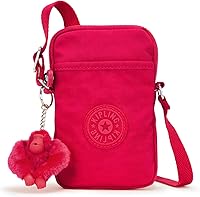 Vista 18 de Kipling - Estuche impreso para 100 bolígrafos para mujer, accesorios de organización, suministros de arte, maquillaje, organizador de viaje