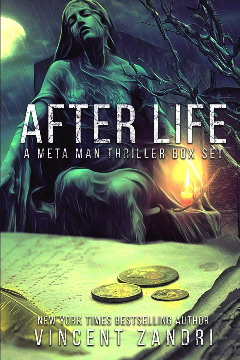After Life: A Meta Man Thriller Box Set: 4