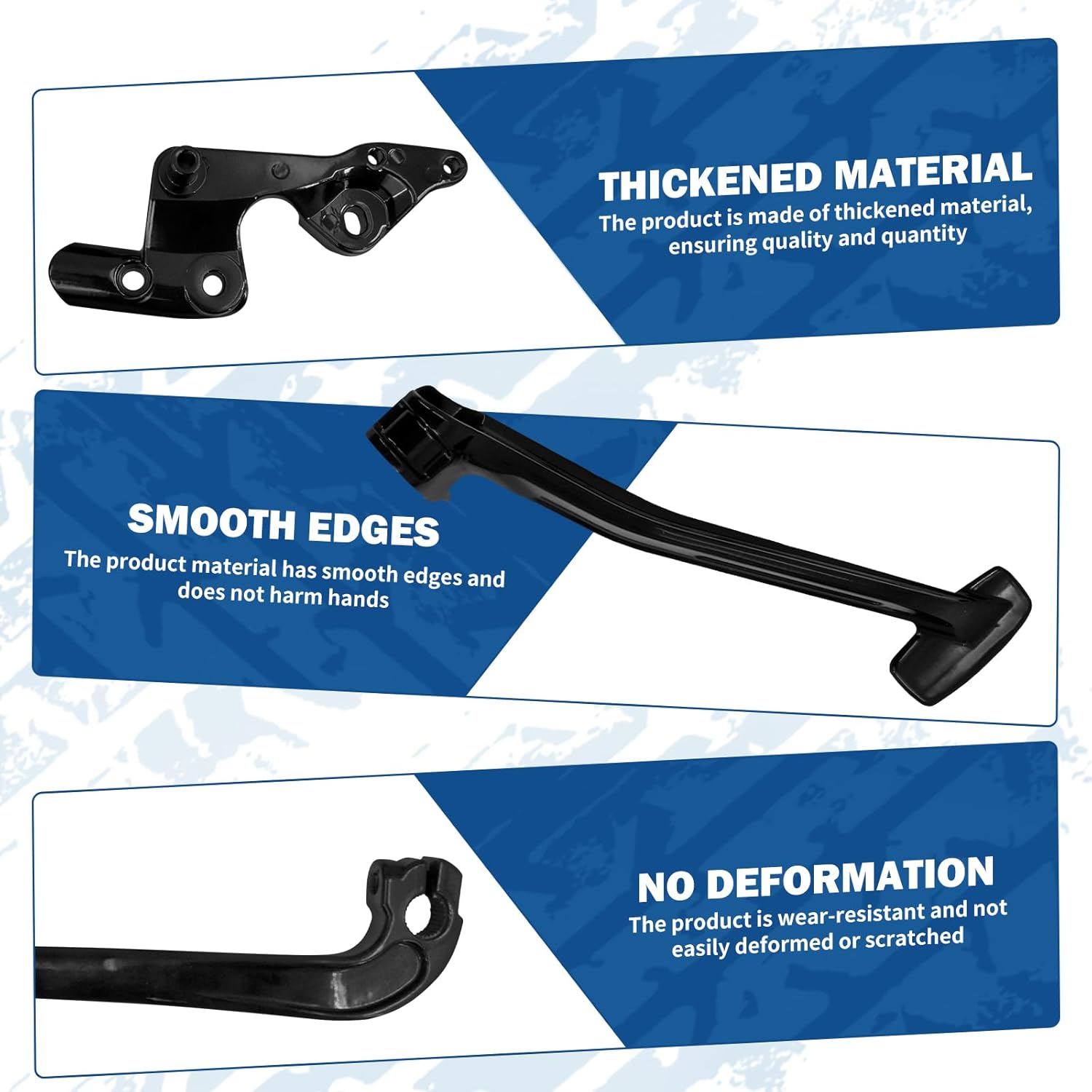 Forward Control Kit Complete Levers Linkage Fit for Harley Street Bob FXBB Low Rider FXLR 2018-2023 Softail Standard FXST 2020-2022