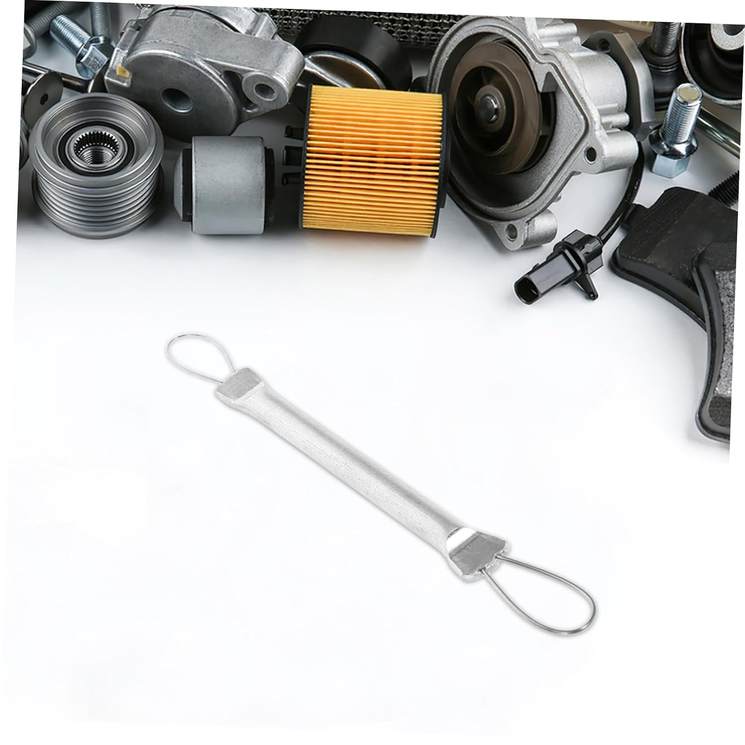Transmission Seal Installer Tool Automotive Fixture for Installation and Protection Compatible Transmissions