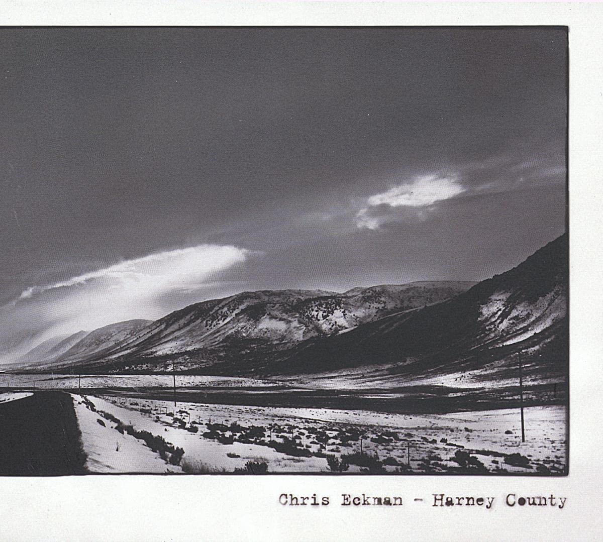 Harney County [VINYL]