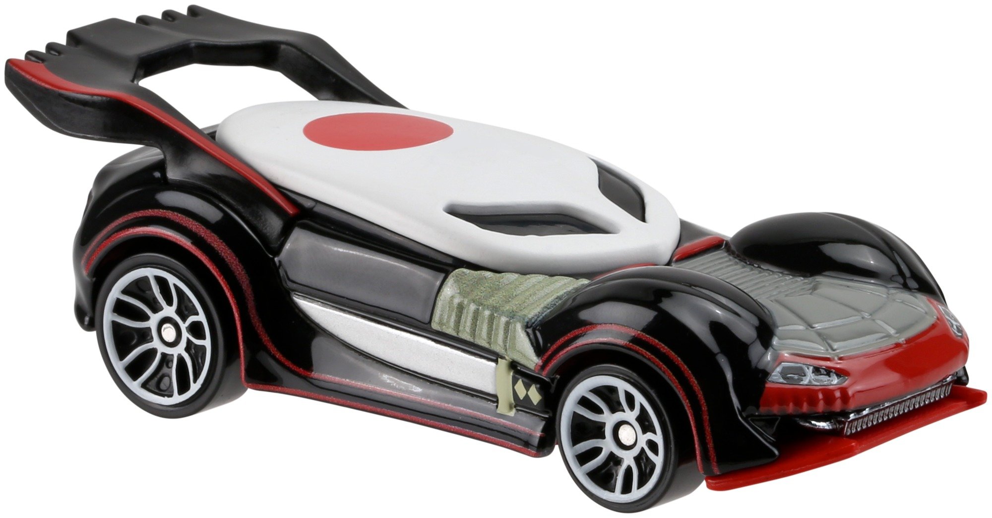 Hot Wheels DC Comics Superheroes ミニカー Amazon.com: Hot Wheels DC Comics Superhero Girls Katana Vehicle