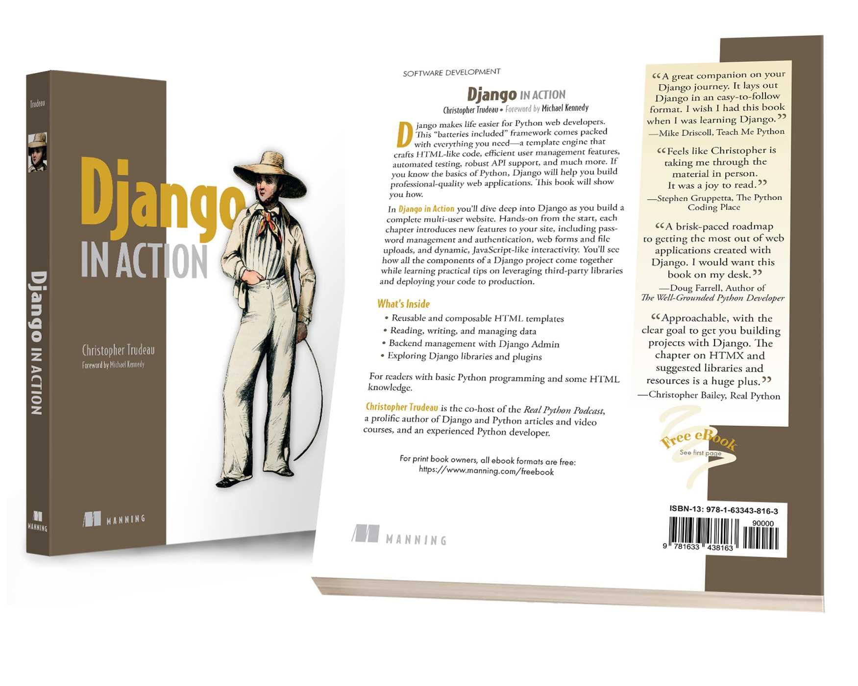 Django in Action