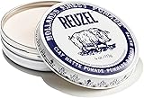 Reuzel Pomada de arcilla mate - Fórmula concentrada de cera para hombre con fijación natural y orgánica - Producto vegano que da volumen y define sencillo de poner y quitar - Fragancia original - 113g