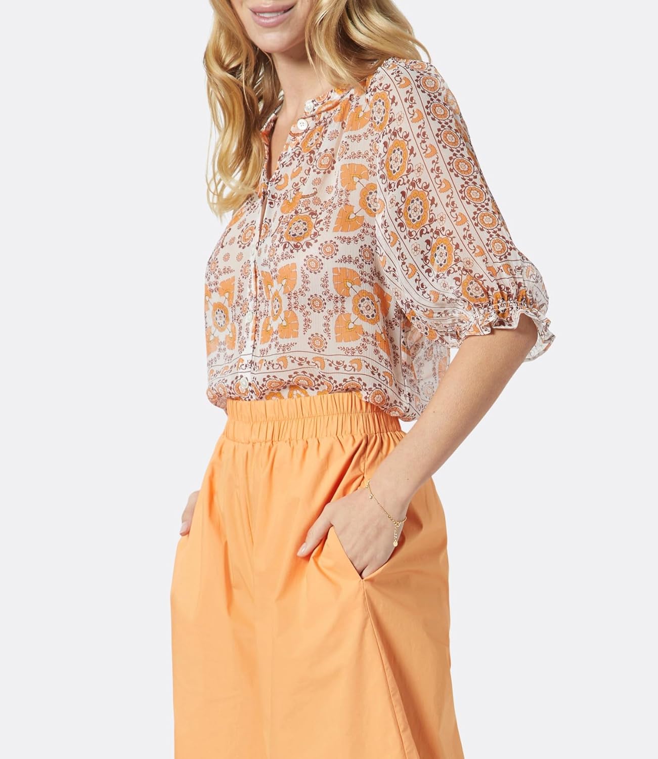 Joie Womens Moneta Top - Image 4