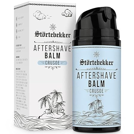 Störtebekker Premium After Shave Balsam Herren