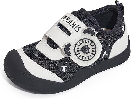 TARANIS Toddler Shoes for Baby Girls Sneakers Barefoot Walki