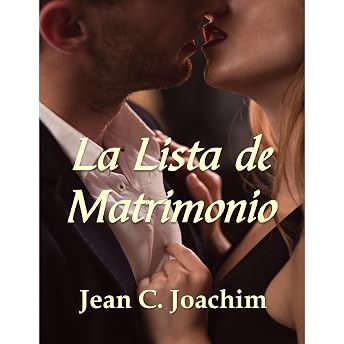 La Lista de Matrimonio Audio Libro por Jean Joachim episode artwork