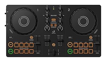 PioneerDDJ-SX2DJコントローラー　beatsmixr 付　値下げ Amazon | Pioneer DJ AlphaTheta DDJ-FLX2 コンパクト2