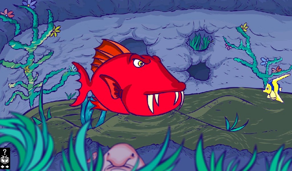 Alvin fish celebrates Christmas - App on Amazon Appstore