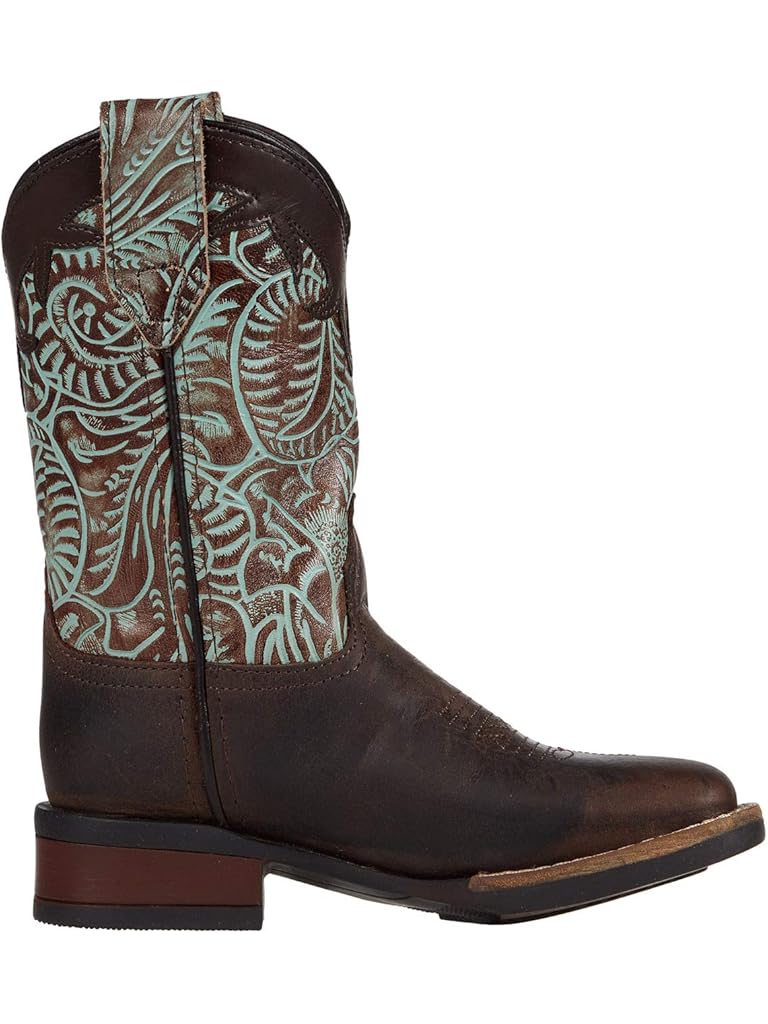 Brown Roper Monterey Swirls (Toddler/Little Kid)
