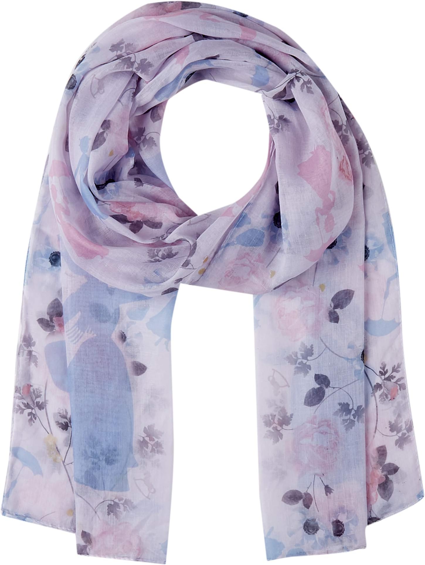 Enchanting Disney Collection Women's Enchanting Disney Mary Poppins Scarf Scarf