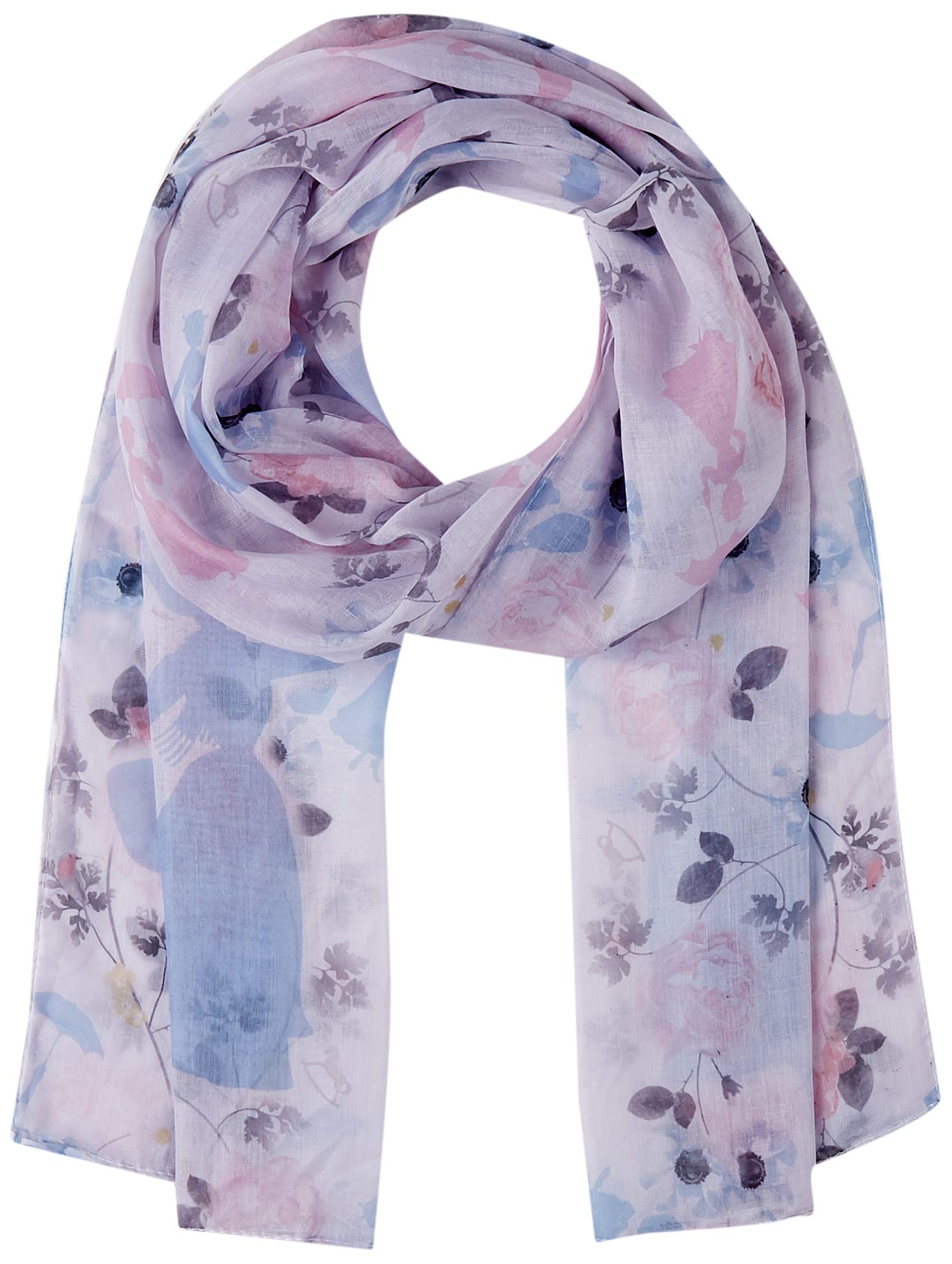 Enchanting Disney Collection Women's Enchanting Disney Mary Poppins Scarf Scarf