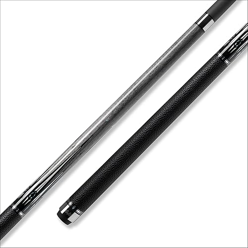 Cuetec Cynergy SVB Generation 2 Carbon Fiber Pool Cue (Gray, 12.5)
