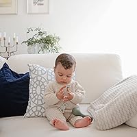 Vista 8 de FRIGG Butterfly Anatomical SilkySoft - Chupete de silicona para bebé, fabricado en Dinamarca, sin BPA (rubor/cedro, 6-18 meses)