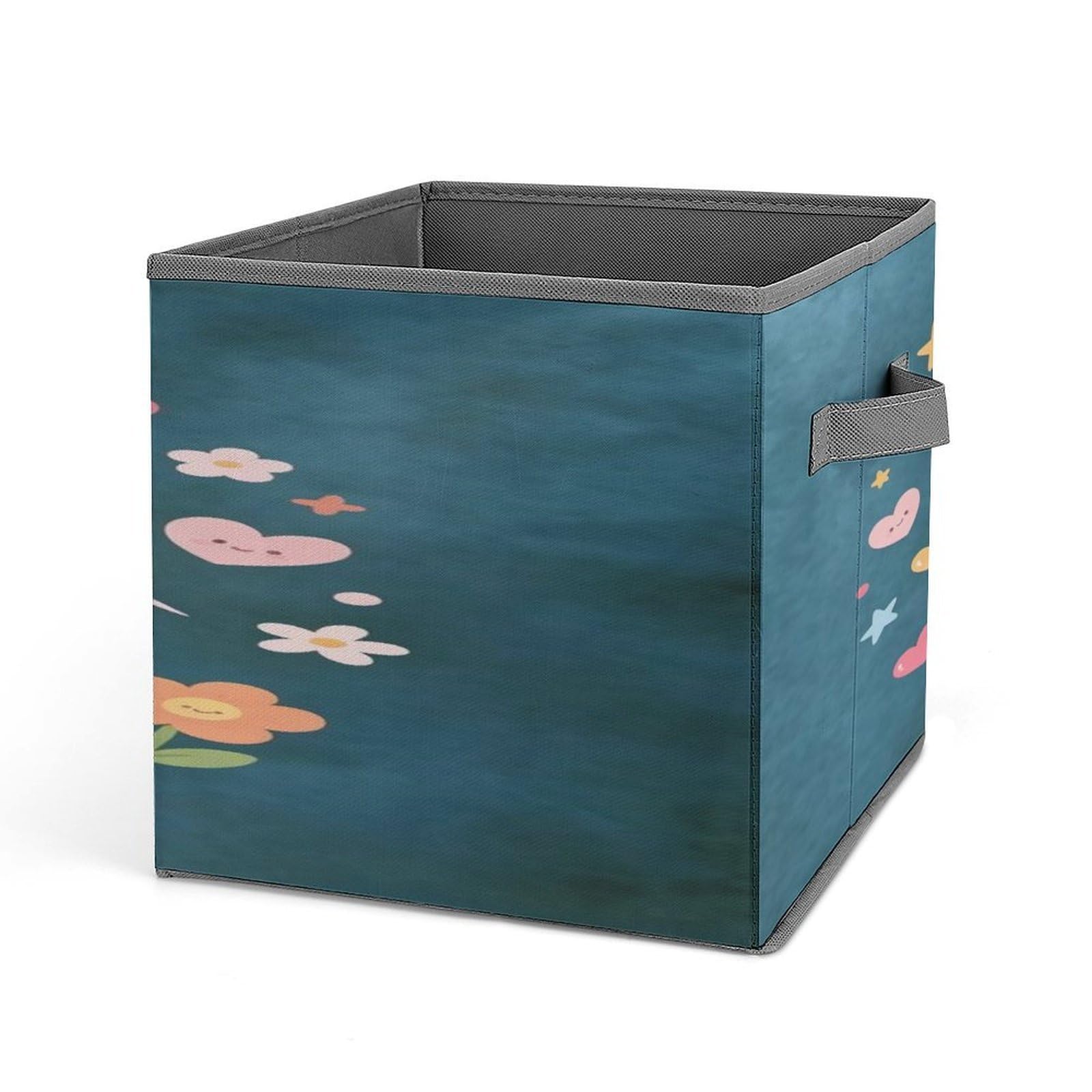 Fekiloot Style Flamingo Storage Bins Storage Baskets