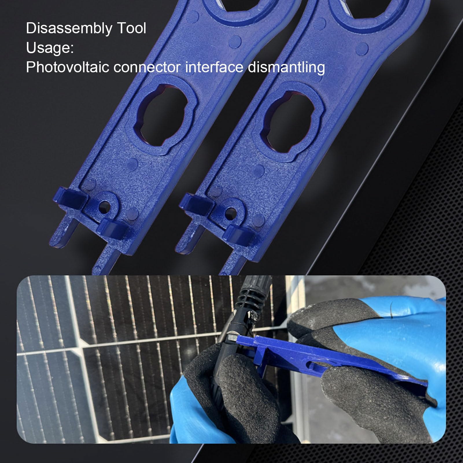 Tester per Pannelli Solari, Multimetro per Moduli Fotovoltaici MPPT da 1000 W 80 V 35 A con LCD Retroilluminato e Blocco Dati, per la Verifica delle Prestazioni del Pannello