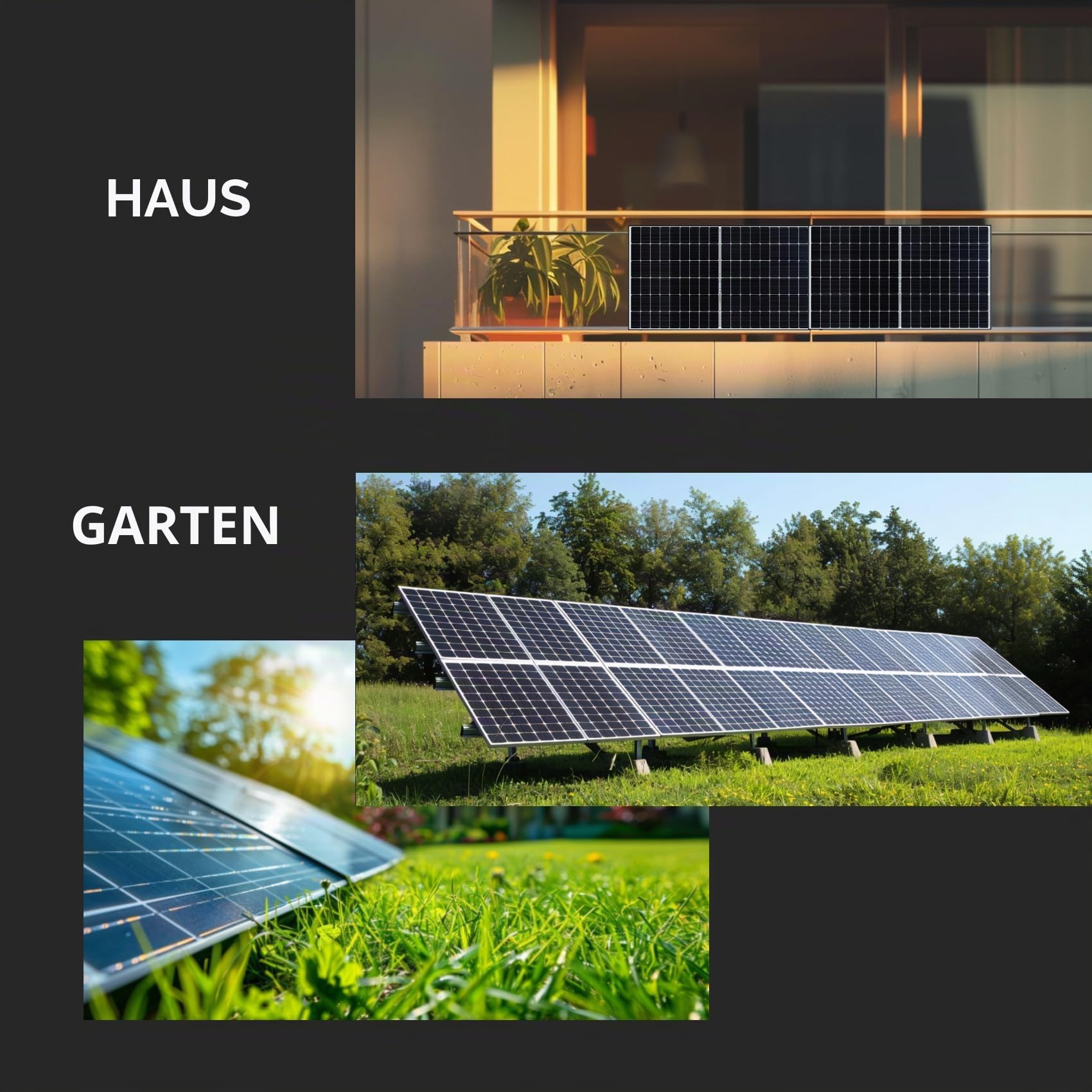 RC Mikro-Netzgebundener-Wechselrichter, 800W, Intelligenter Solar-Wechselrichter, Integriertes WiFi, Für Balkon-Kraftwerke geeignet, MPPT-Effizienz 99,8%, 0% Mehrwertsteuer | MPPT mit 99,8% Effizienz, zur Optimierung der Photovoltaik-Produktion und für Ba