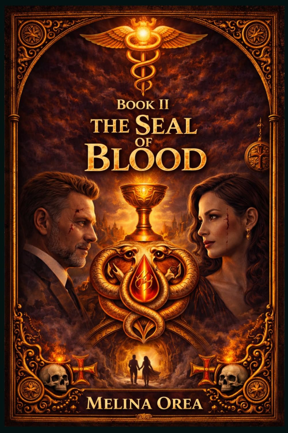 THE SEAL OF BLOOD: 2 (EDEN PROTOCOL)