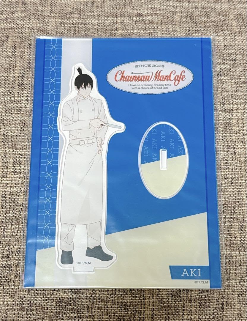 Amazon.co.jp: チェンソーマン チェンソーマンカフェ 早川アキ