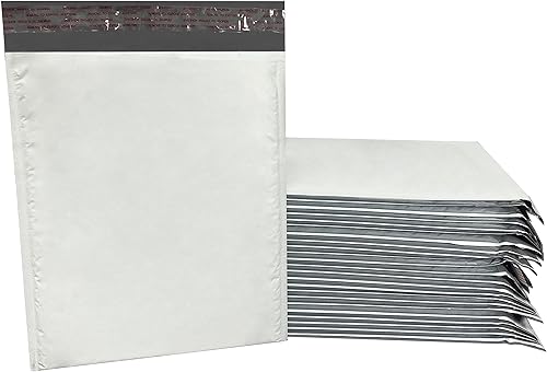 Miniatura 98 de Sobres acolchados de burbujas de polietileno – (250 unidades, #0 – 6 x 10 pulgadas) paquete y envío – autosellado estándar industrial producto