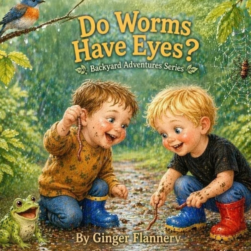 Do Worms Have Eyes?