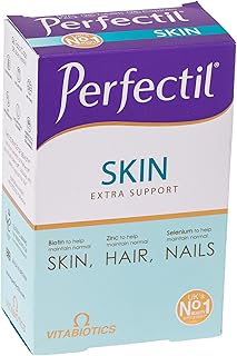 Vitabiotics Perfectil Plus Skin, 56 Tablets/Capsules