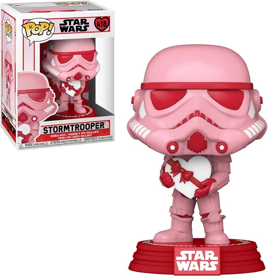 david8252 様FUNKO POP!SW 4点セット david8252 様FUNKO POP!SW 4点セット