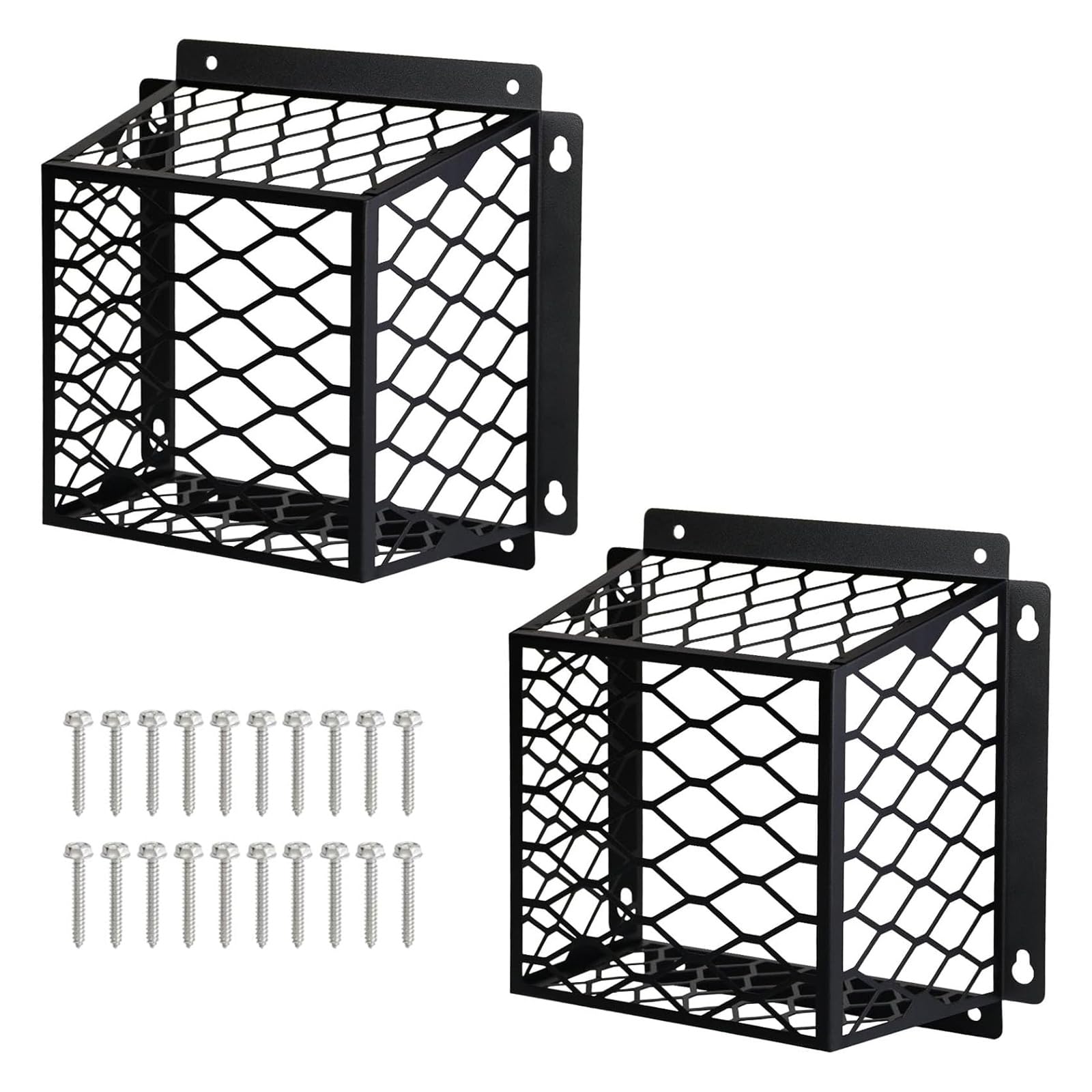2 rejillas de ventilación para secadora, cubiertas protectoras para pájaros, cubiertas de ventilación de acero al carbono, jaula de pájaros, fácil instalación