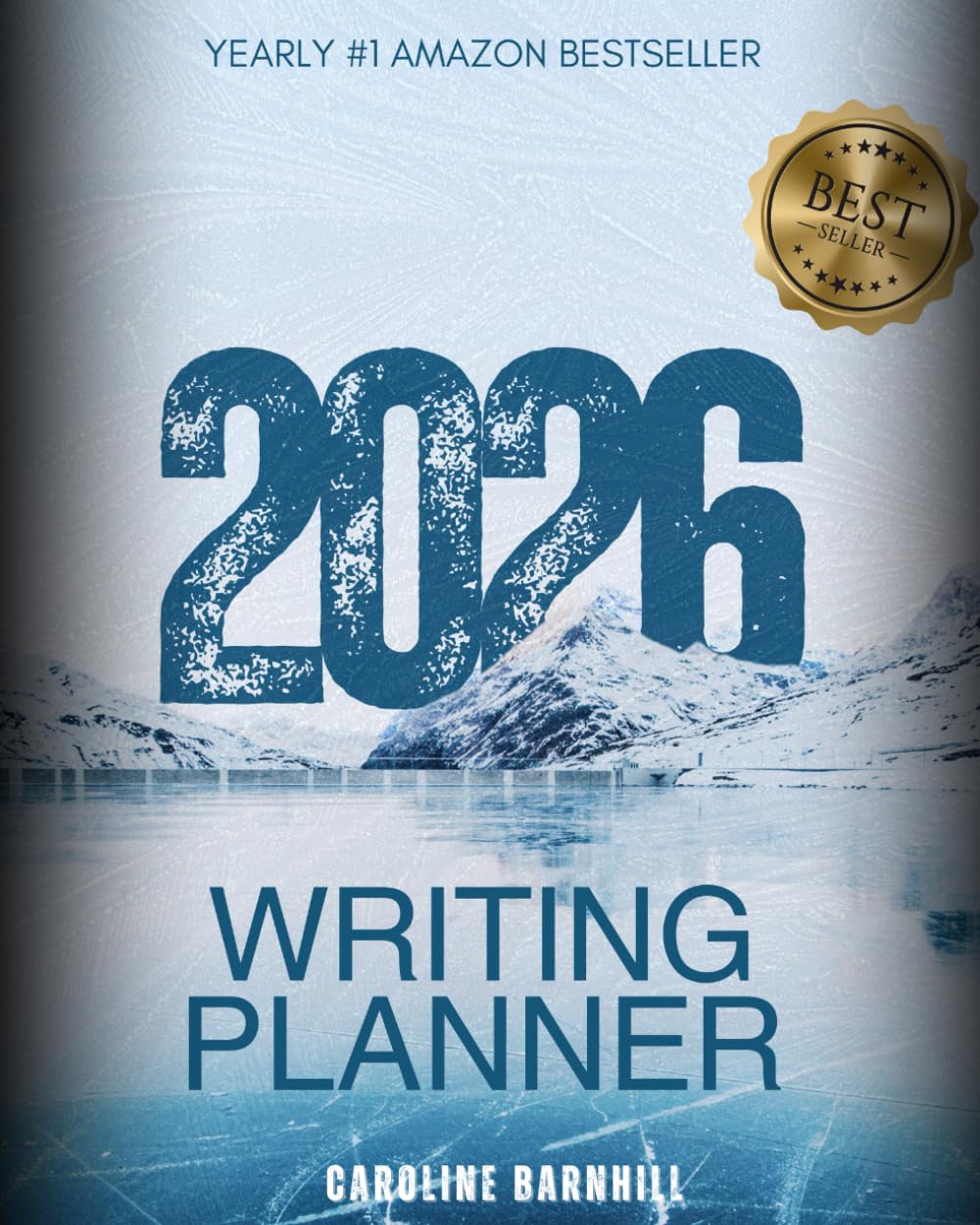 2026 Writing Planner: Plan Your Writing Year