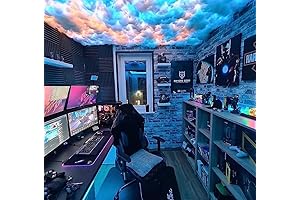 Lightning in a Jar: Unleash the Power of Thunderclouds with 3D LED Cloud Light