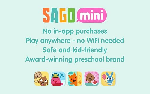 Sago Mini Super Juice - Thumbnail 7