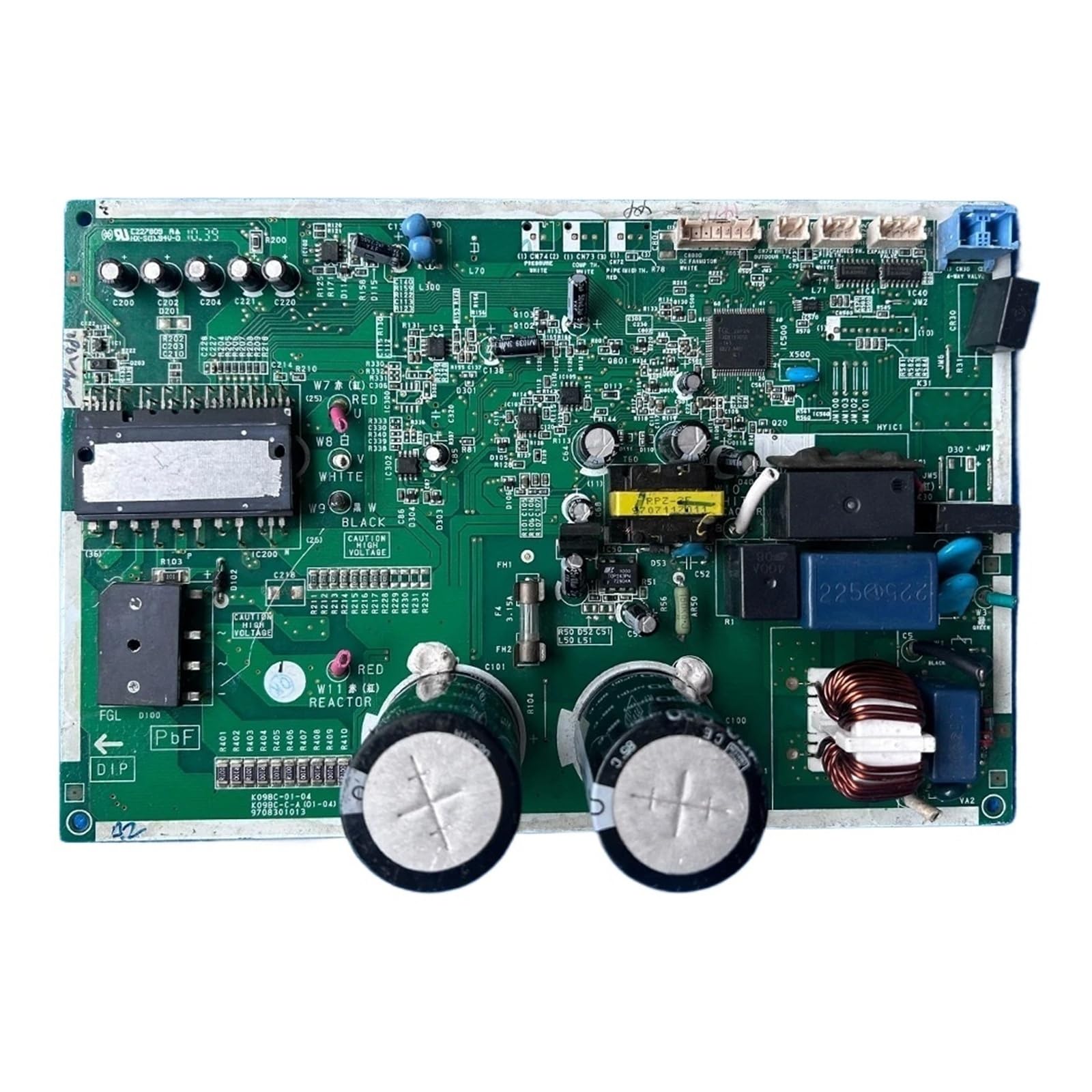 Motherboard K09BC-01-04 9708301013, Compatible For Fujitsu，Air Conditioner