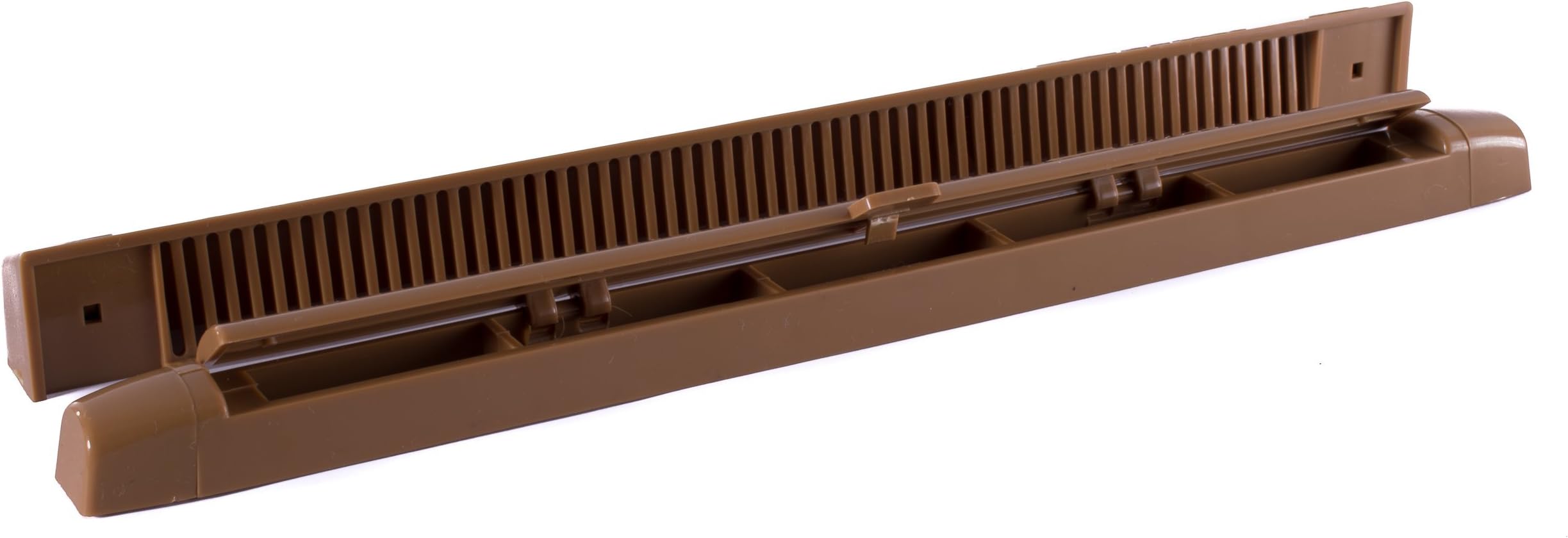 Chlo Products Quality Trickle Vent 4000 Irish Oak Ral 1011