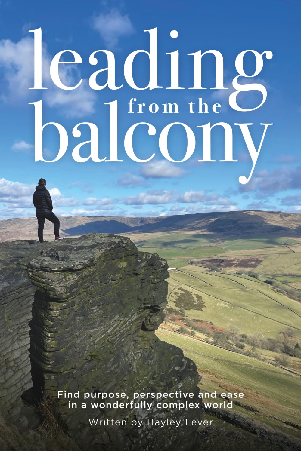 Leading From The Balcony