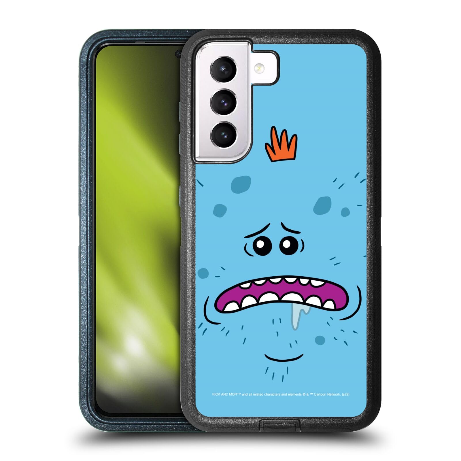 Coque Samsung S21 antichoc compatible Galaxy S21 5G Morty - 8