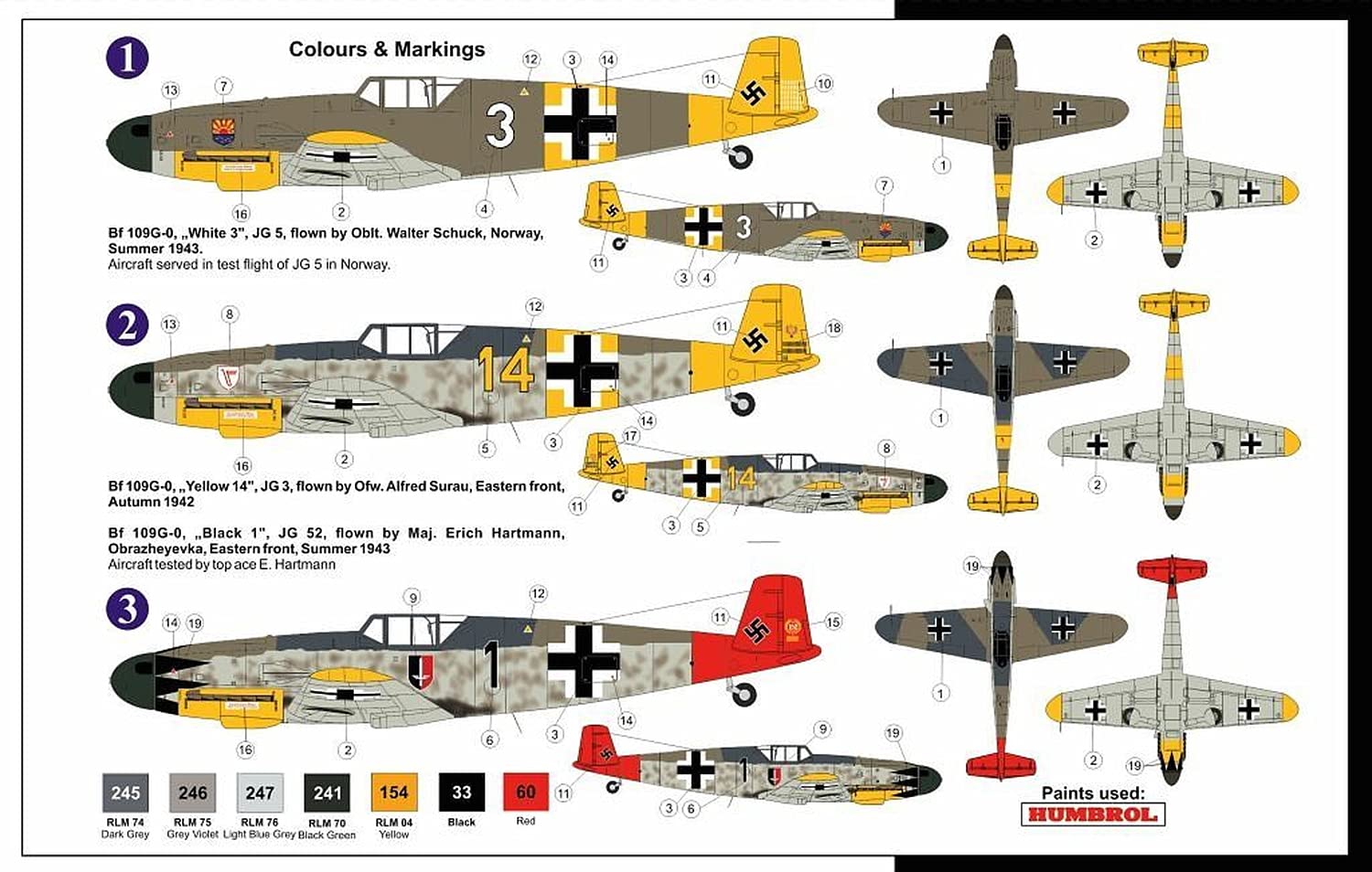 Amazon | AZ model 1/72 ドイツ空軍 メッサーシュミット Bf109G-0/V