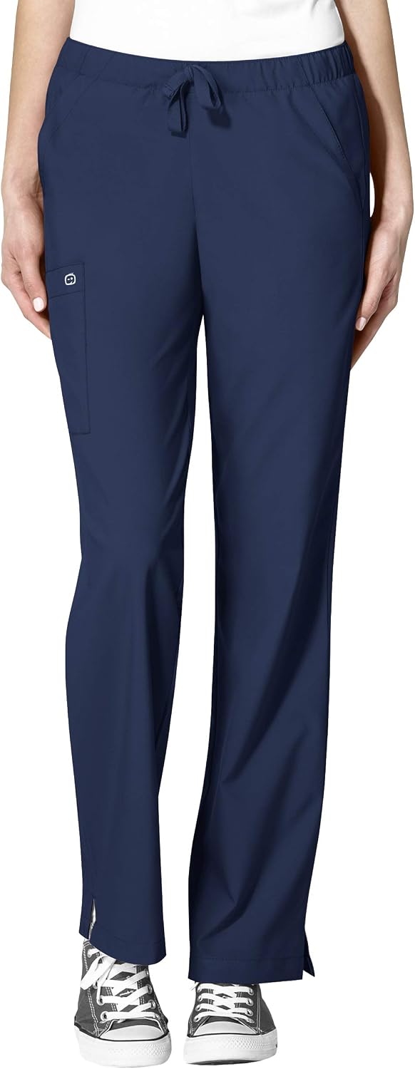 WonderWink Petite Women's Drawstring Pant