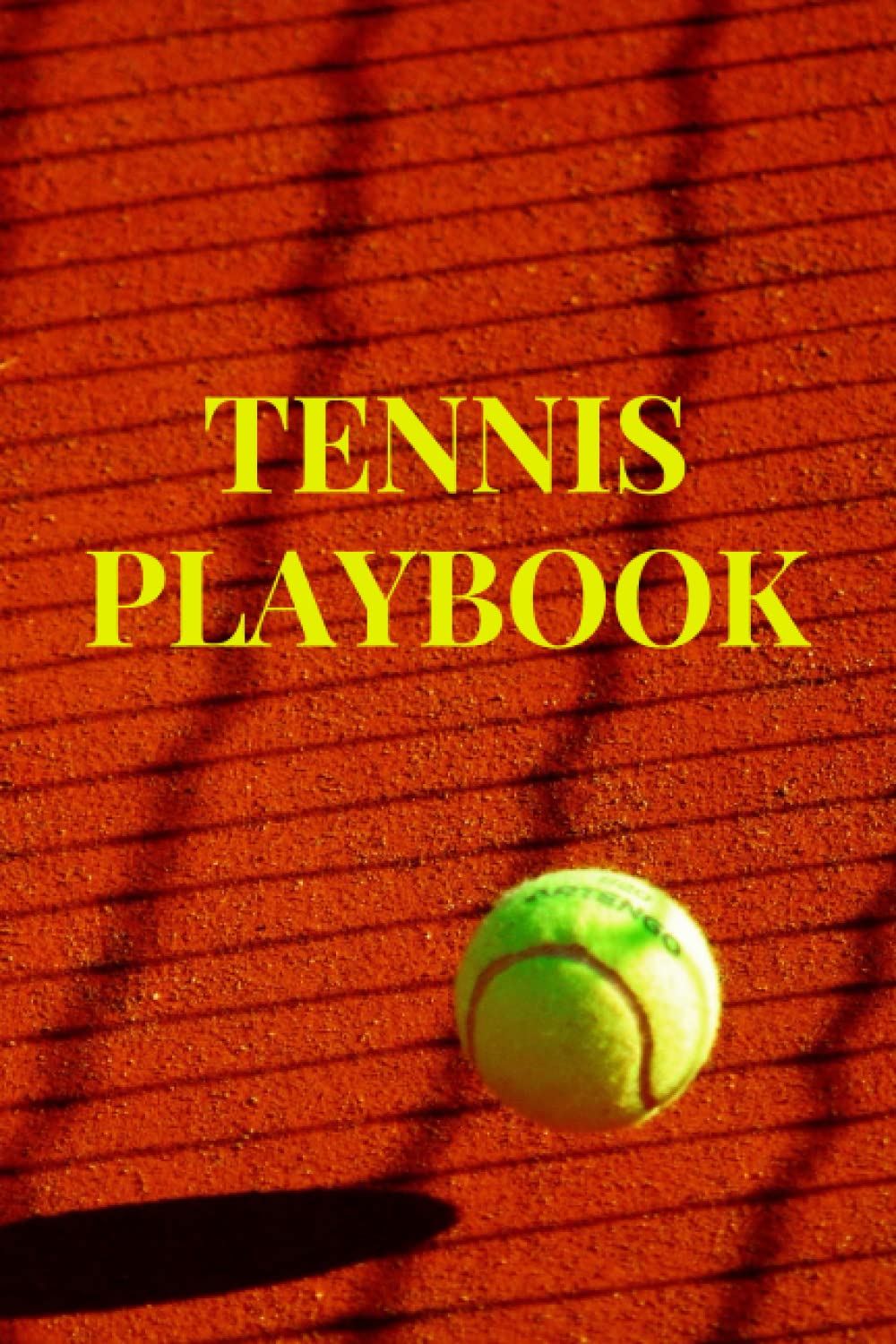 Buy Tennis Playbook For Coach Tennis Coaching Tennis Plays And