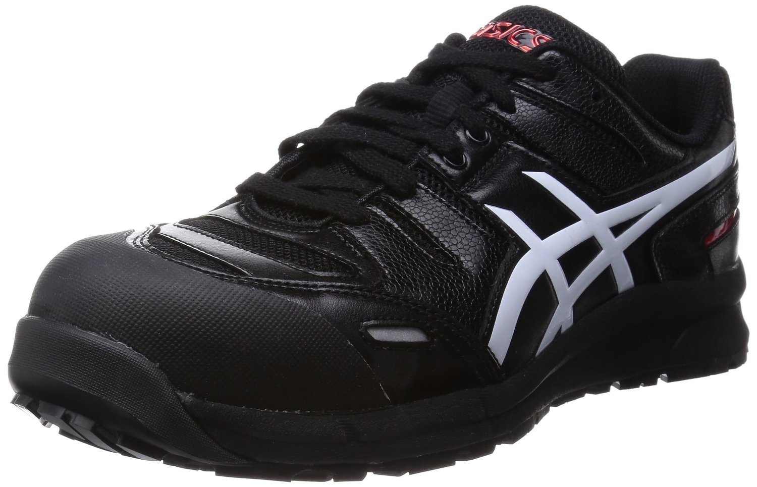 【美品】asics アシックス　安全靴　CP102 ウィンジョブ JSAA アシックス（asics）：ウィンジョブ CP102 安全靴 - 【K-fastner】