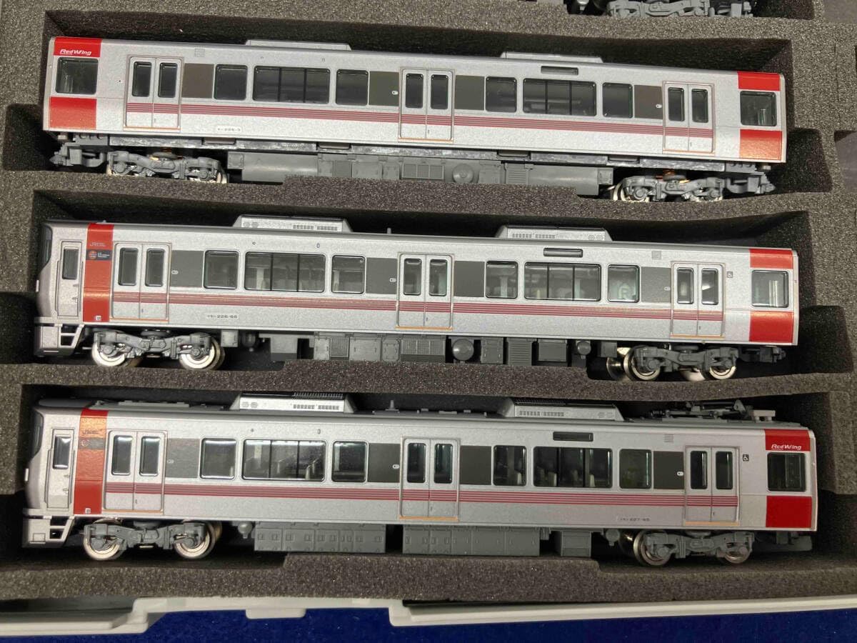 TOMIX 98201 JR 227系近郊電車 基本セット 未使用品※説明文必読
