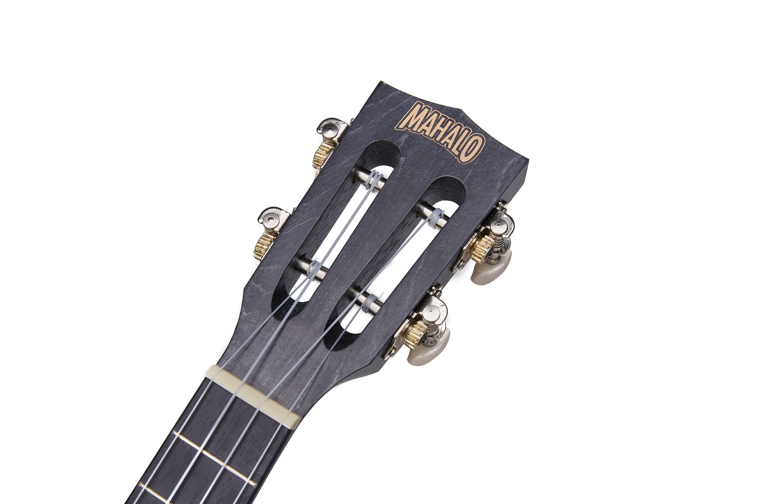 ukelele de Concierto Island smoke haze + funda