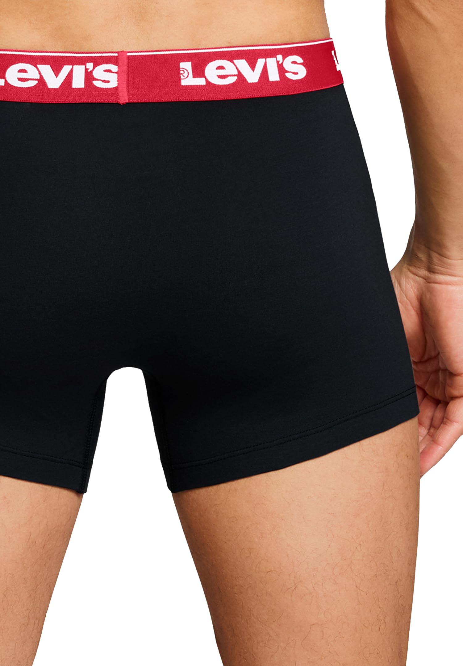 Levi's Repeat Logo Slip Hombre (Paquete de 2)